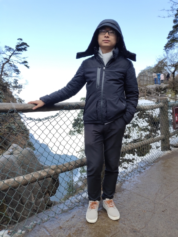 记录的地平线的第一张照片--四川认干亲服务网