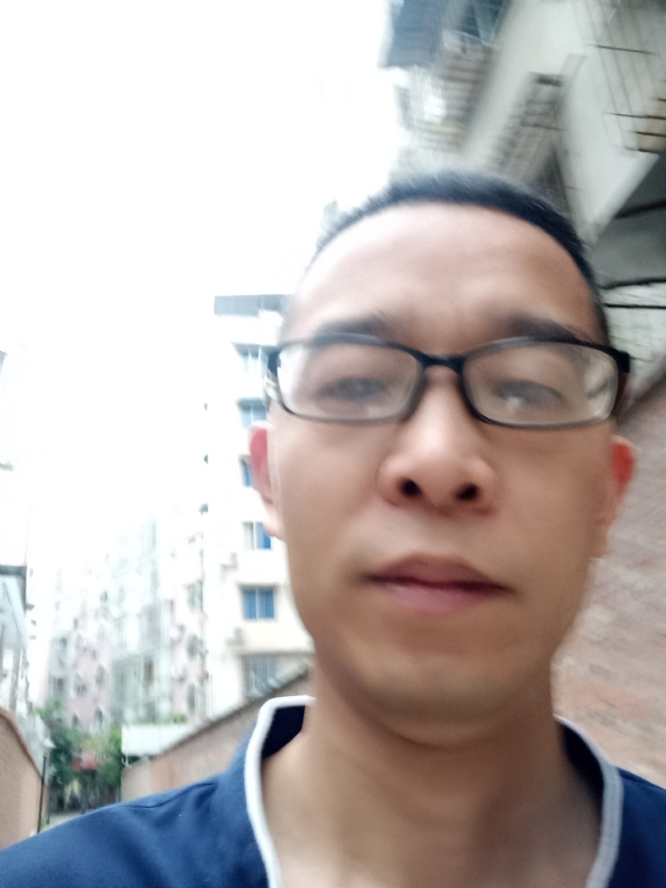 眼镜的第一张照片--四川认干亲服务网