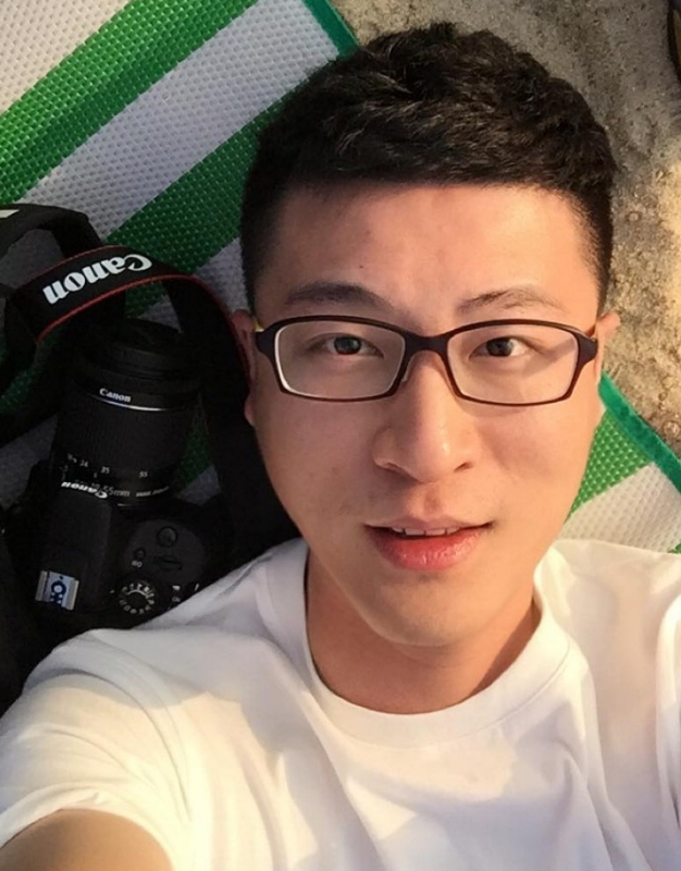 在路上的第一张照片--四川认干亲服务网