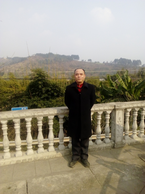 幻影罗成的第一张照片--四川认干亲服务网