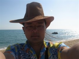 俊哥的第一张照片--四川认干亲服务网