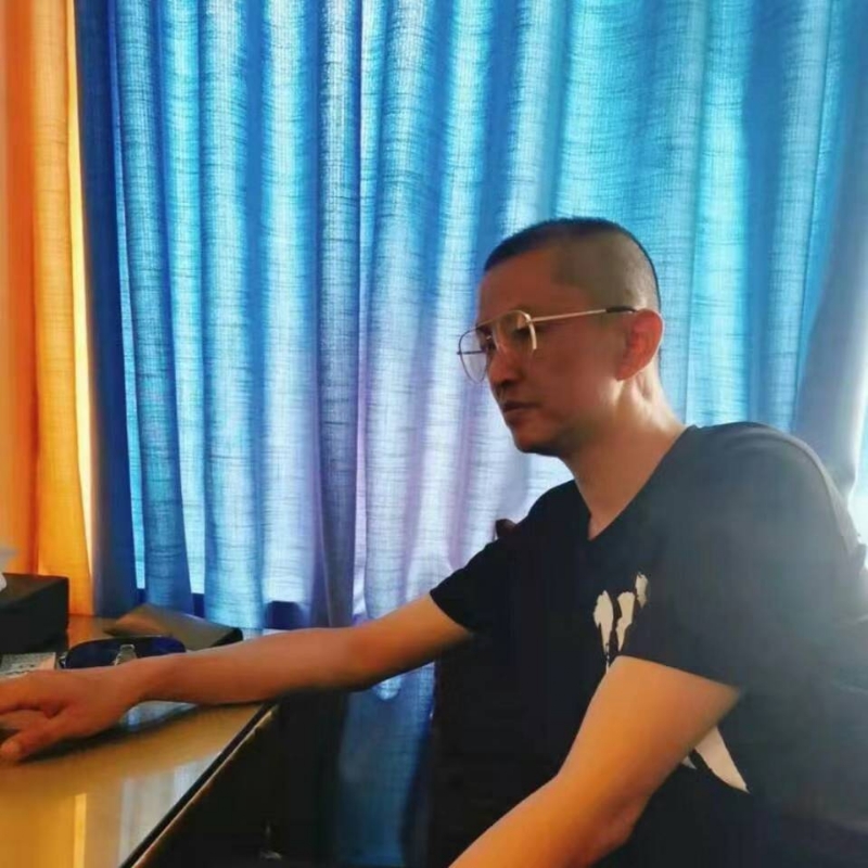 静心的第一张照片--四川认干亲服务网