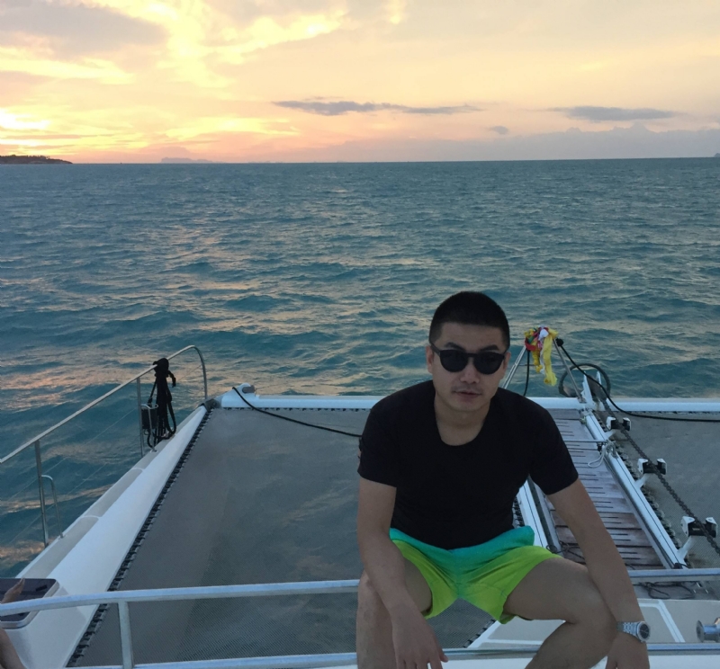 陈伟育的第二张照片--四川认干亲服务网