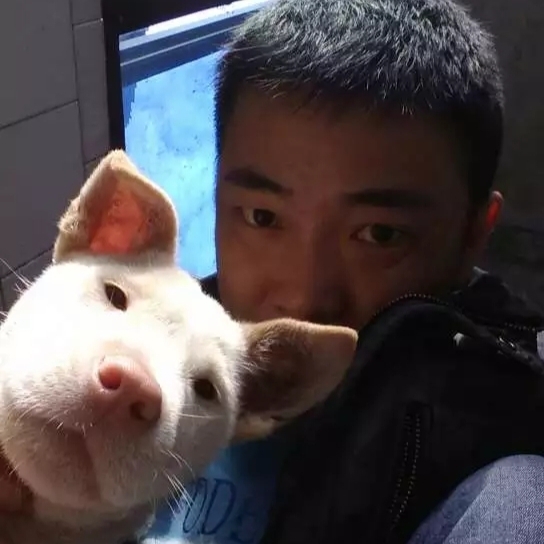 光棍的第一张照片--四川认干亲服务网