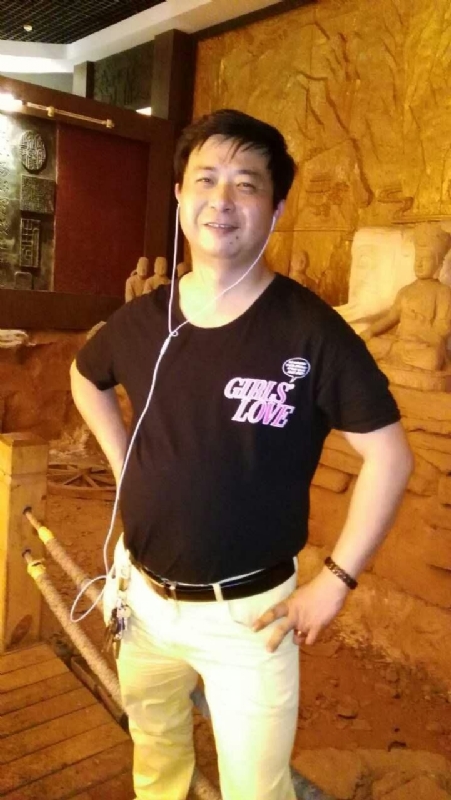 行者的第一张照片--四川认干亲服务网