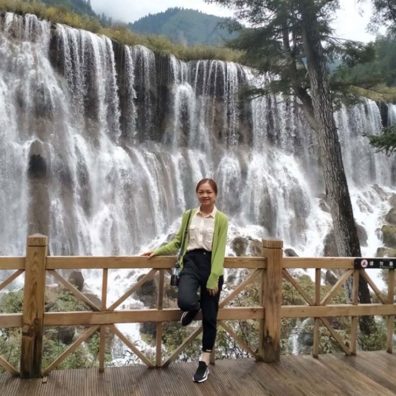 阿白的第一张照片--四川认干亲服务网