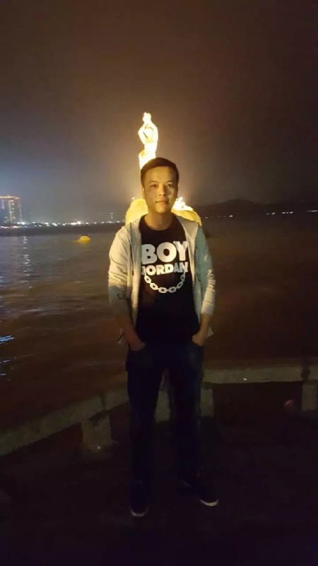 清风徐来。的第一张照片--四川认干亲服务网