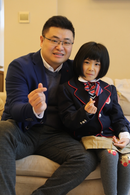 蔡san的第一张照片--四川认干亲服务网