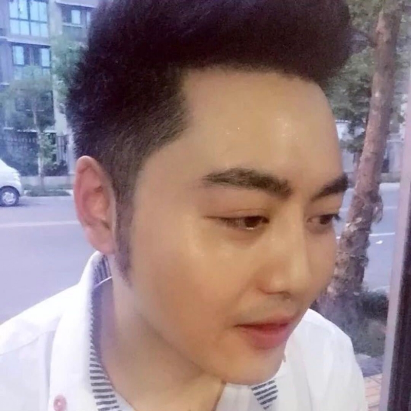 加油吧少年的第一张照片--四川认干亲服务网