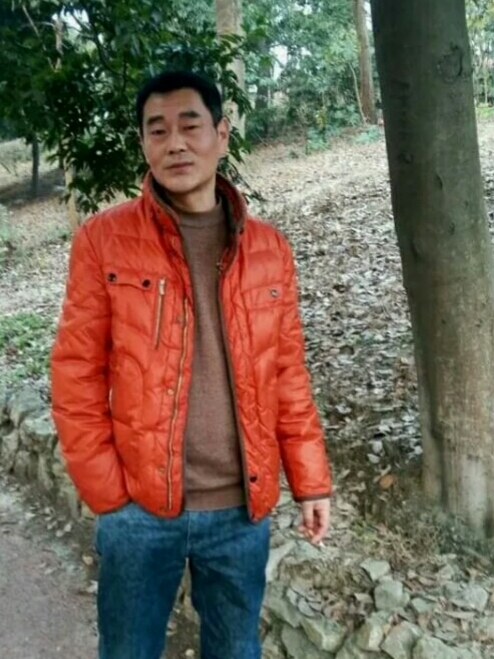 张政的第一张照片--四川认干亲服务网