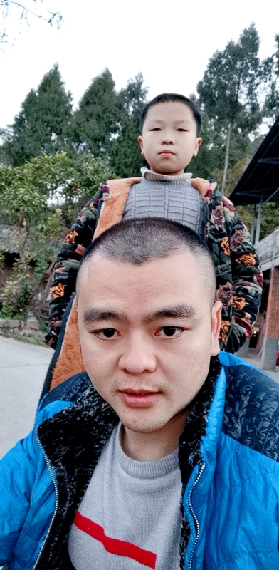 钟生发财的第三张照片--四川认干亲服务网