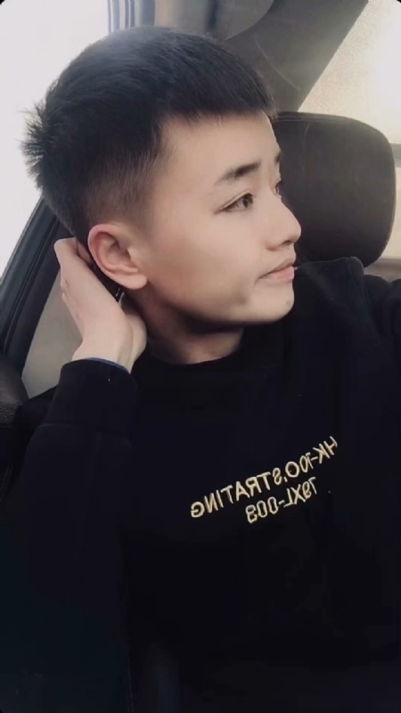 锁洋的第一张照片--四川认干亲服务网