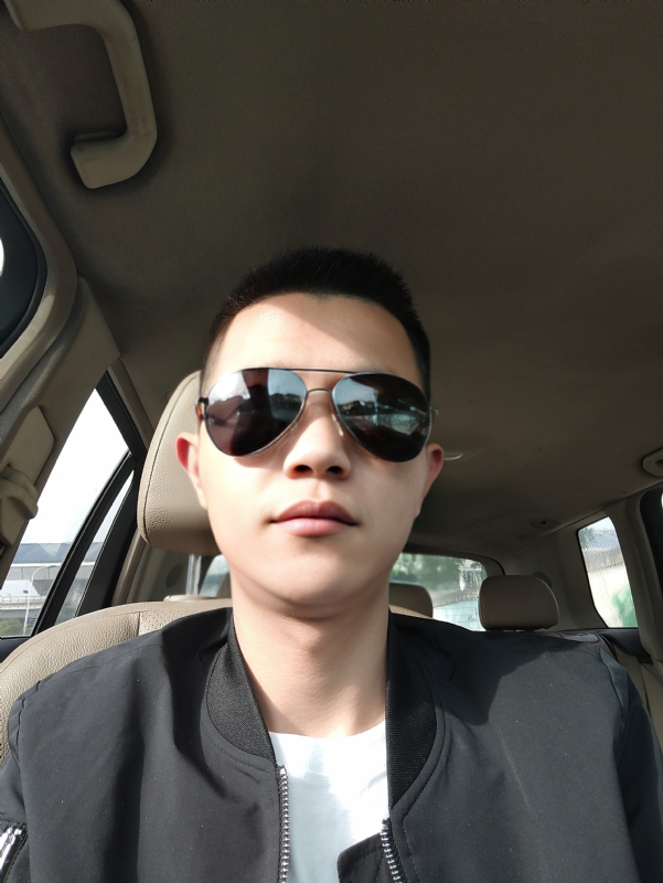 葛先生的第一张照片--四川认干亲服务网