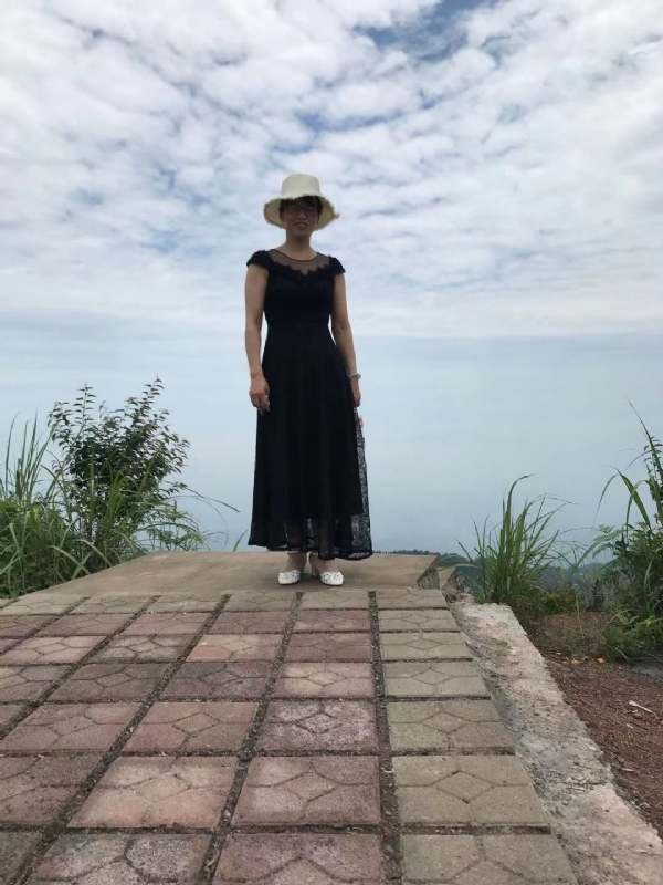 从头再来的第一张照片--四川认干亲服务网