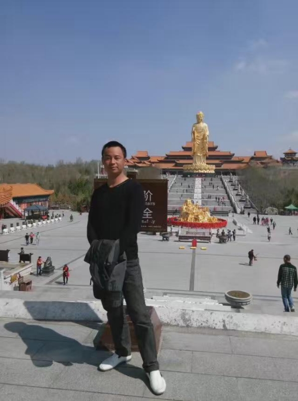 恺哥哥的第一张照片--四川认干亲服务网