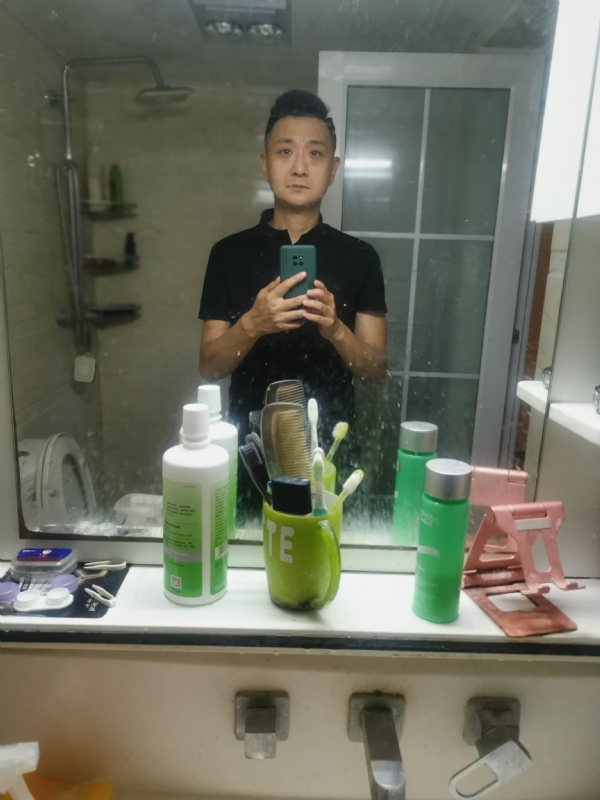 龙少的第一张照片--四川认干亲服务网