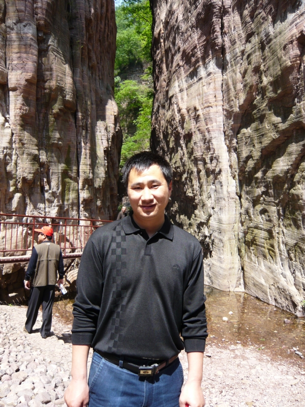 阳光幸福快乐的第三张照片--四川认干亲服务网