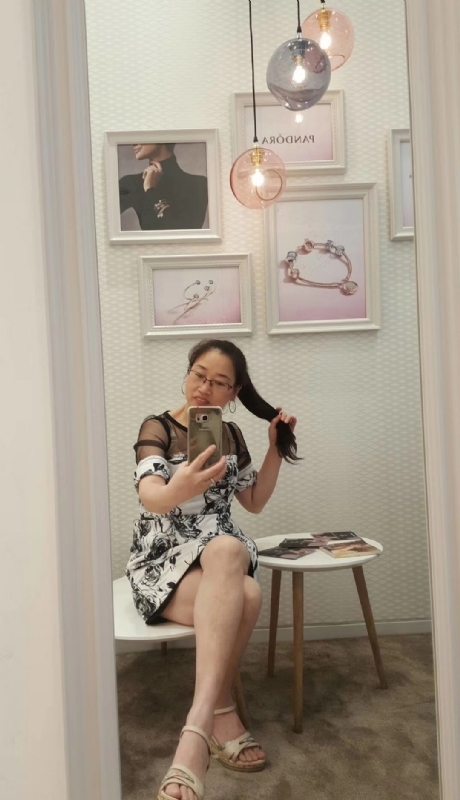 阿红的第一张照片--四川认干亲服务网