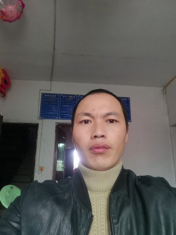 陈前的第一张照片--四川认干亲服务网