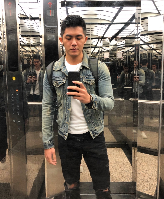 只抽半根煙的第一张照片--四川认干亲服务网