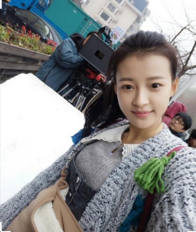 阿月的第一张照片--四川认干亲服务网