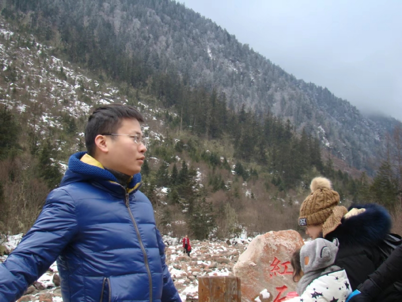 明志的第一张照片--四川认干亲服务网