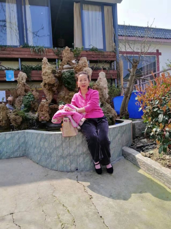 中秋桂花玉兔的第二张照片--四川认干亲服务网