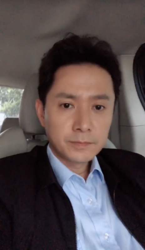 挽风的第一张照片--四川认干亲服务网