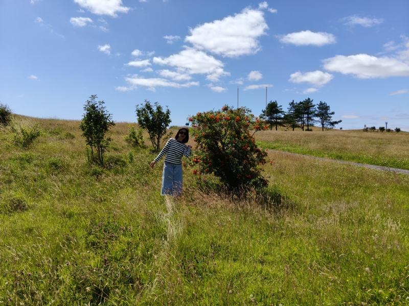 秋蝉的第一张照片--四川认干亲服务网