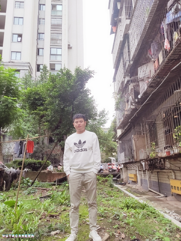 遇见的第一张照片--四川认干亲服务网