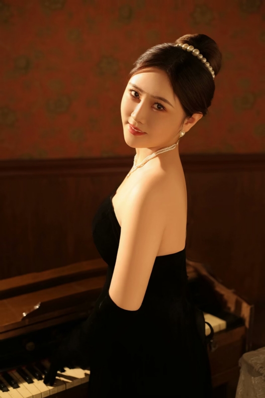 李淼的第一张照片--四川认干亲服务网