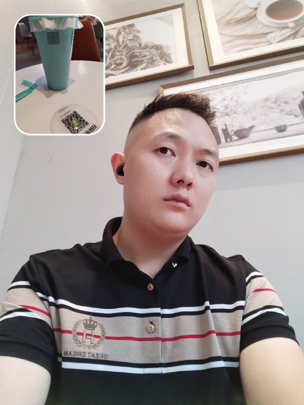 知心大哥哥的第一张照片--四川认干亲服务网