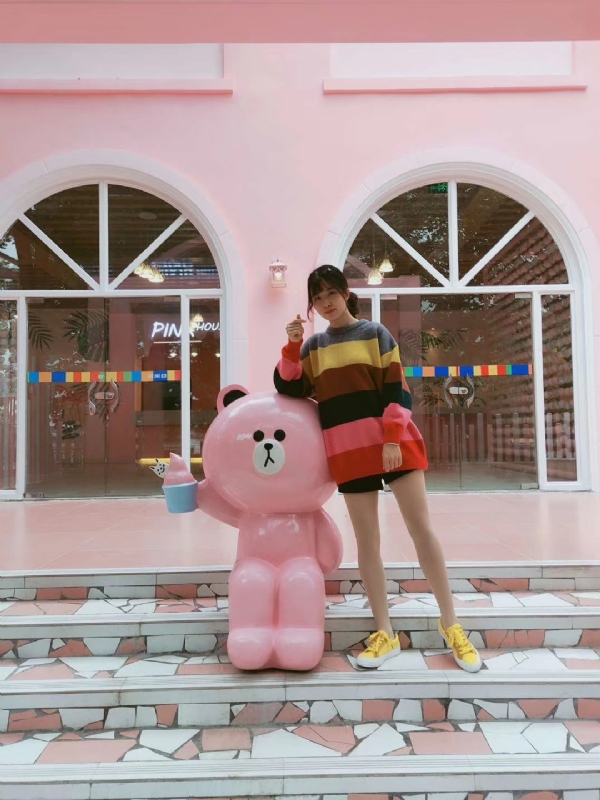 甜味姑娘i的第一张照片--四川认干亲服务网