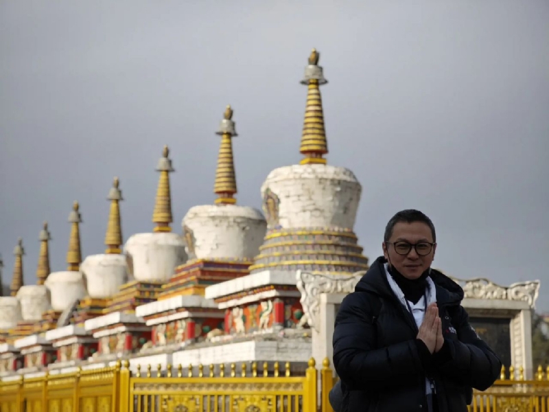 幸福人生的第三张照片--四川认干亲服务网